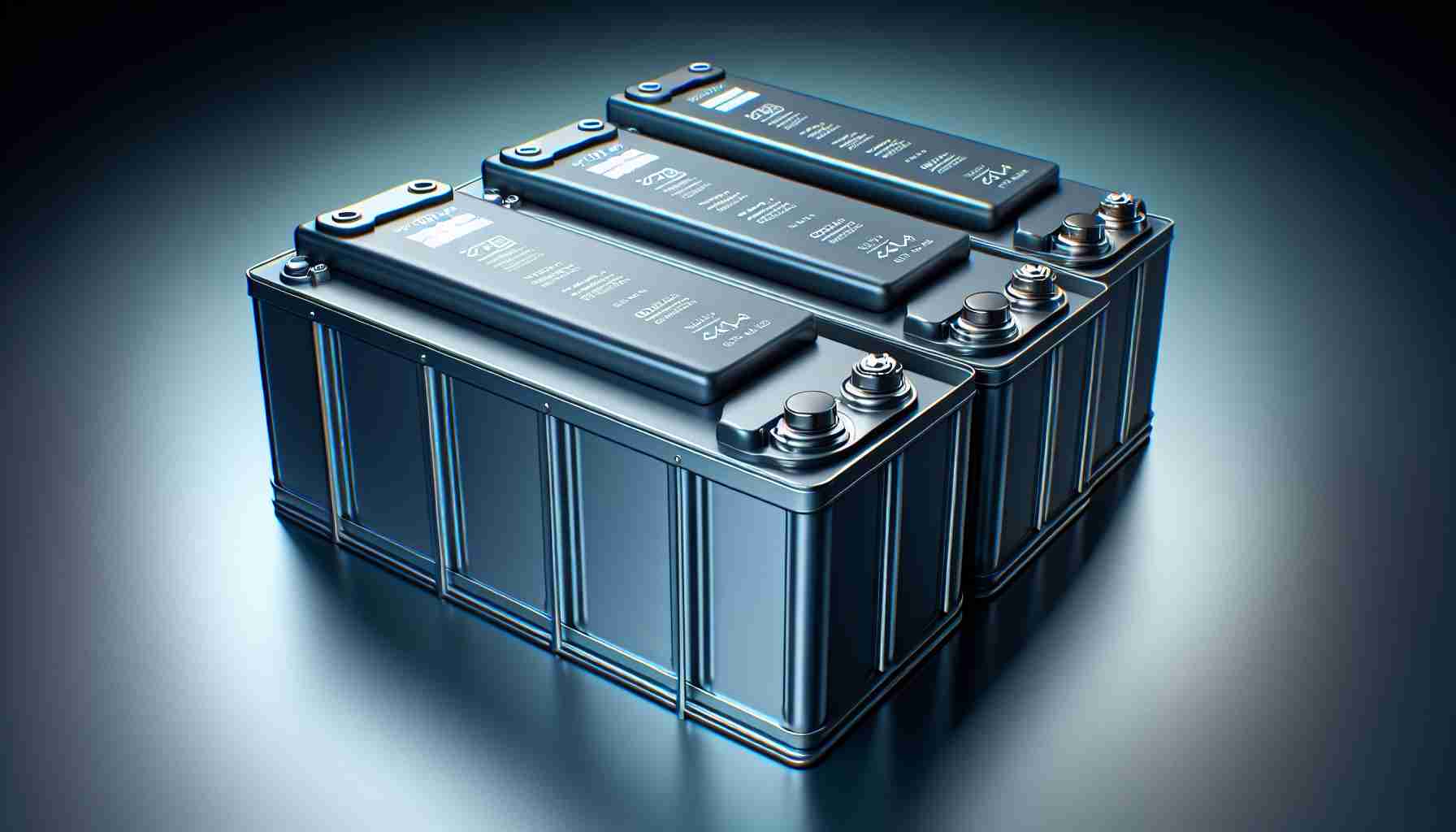 Extended Battery Life: Resting Discharged Lithium-metal Ev Batteries