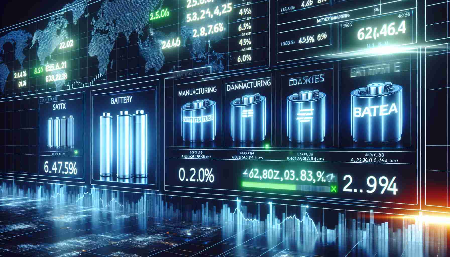 5 Focus Battery Stocks in 2024