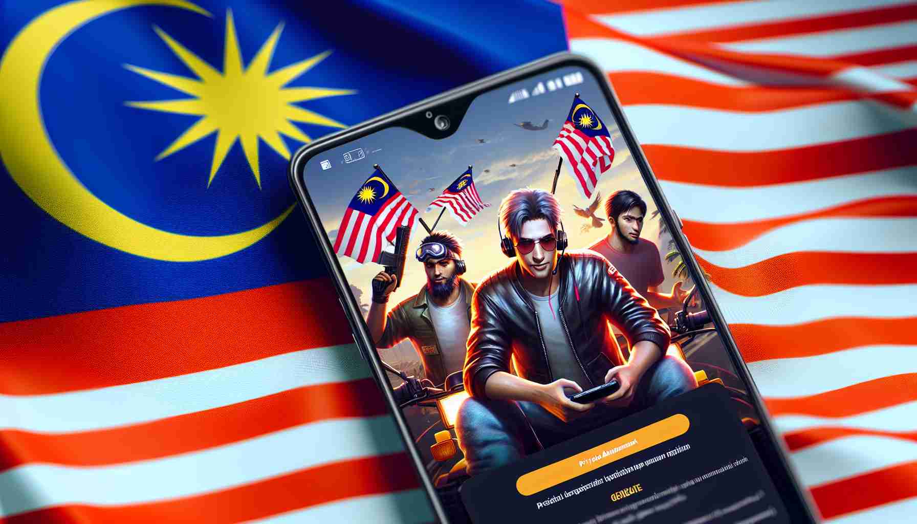 Malaysia eSports Federation Condemns Disrespect towards National Flag in Mobile Legends Community