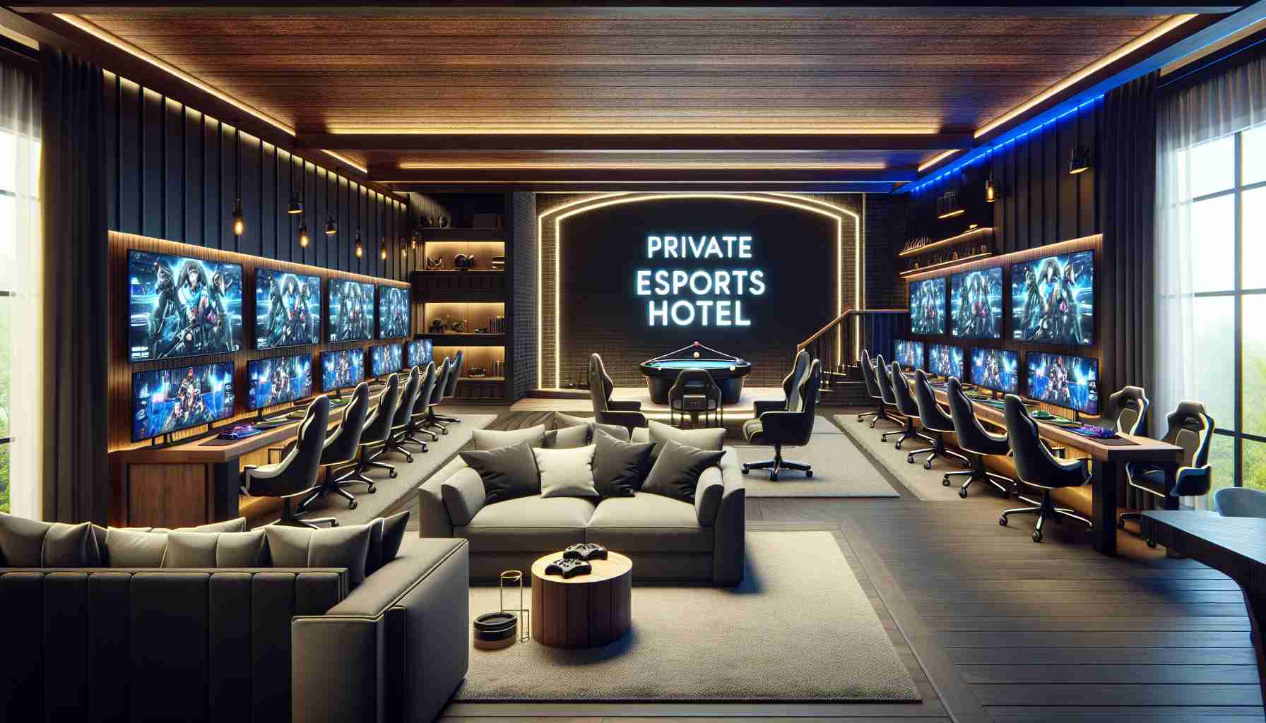 Esports Hotels: The New Trend in Gaming Getaways