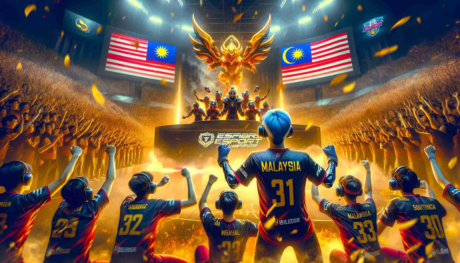 Malaysia Dominates IESF 2024 World Esports Championship MLBB, Proving Southeast Asia's Superiority